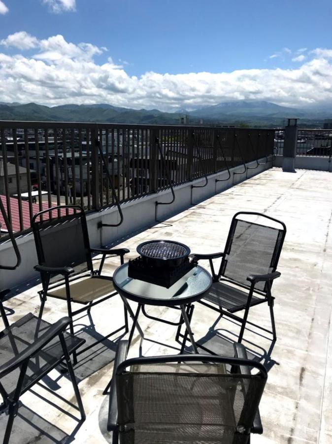 Big Stone Tsukuda / Vacation Stay 5916 Aomori Ngoại thất bức ảnh